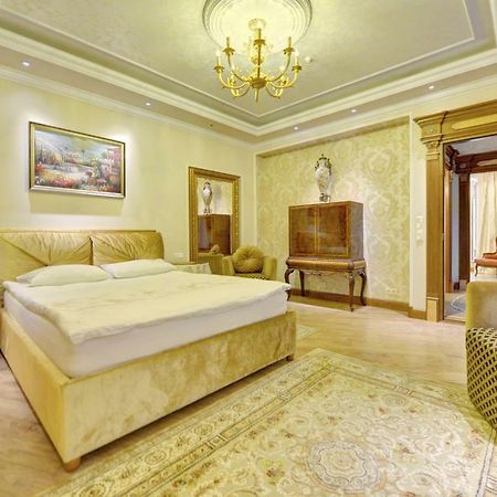 וילנה Luxury Pilies Avenue Apartment מראה חיצוני תמונה