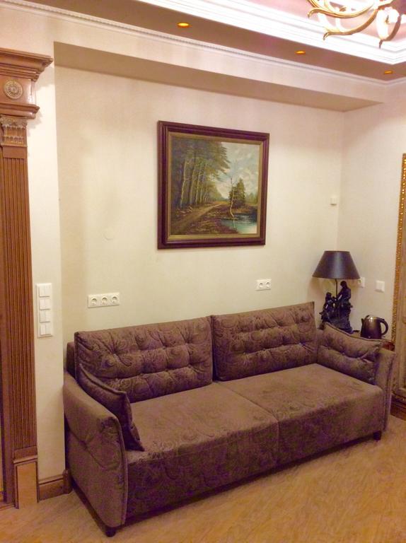 וילנה Luxury Pilies Avenue Apartment מראה חיצוני תמונה