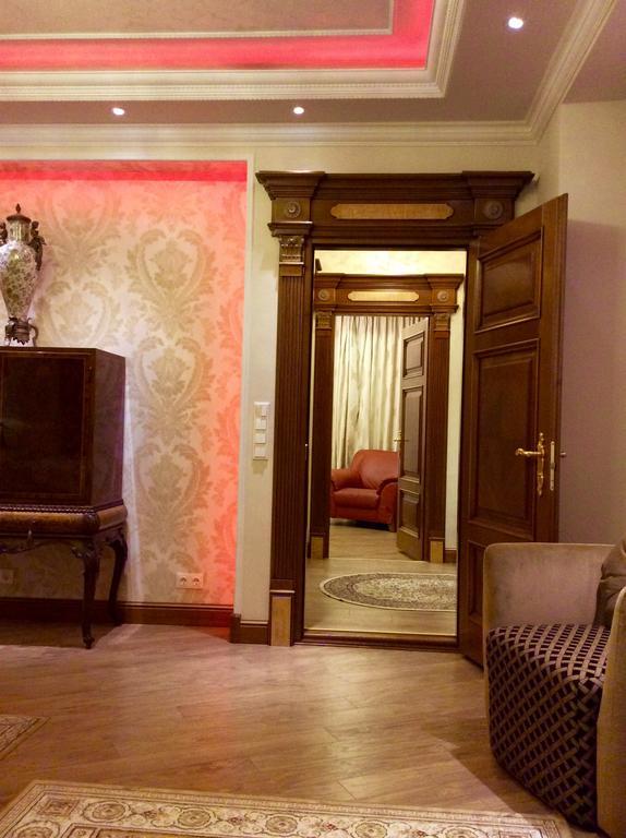 וילנה Luxury Pilies Avenue Apartment מראה חיצוני תמונה