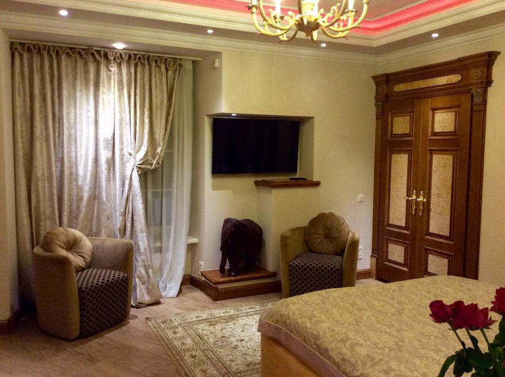 וילנה Luxury Pilies Avenue Apartment מראה חיצוני תמונה