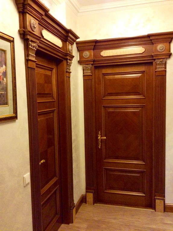 וילנה Luxury Pilies Avenue Apartment מראה חיצוני תמונה