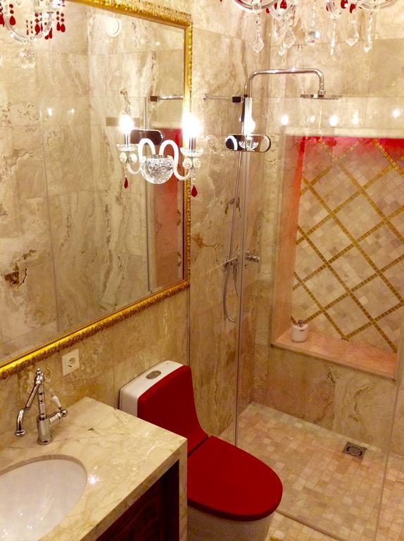 וילנה Luxury Pilies Avenue Apartment מראה חיצוני תמונה