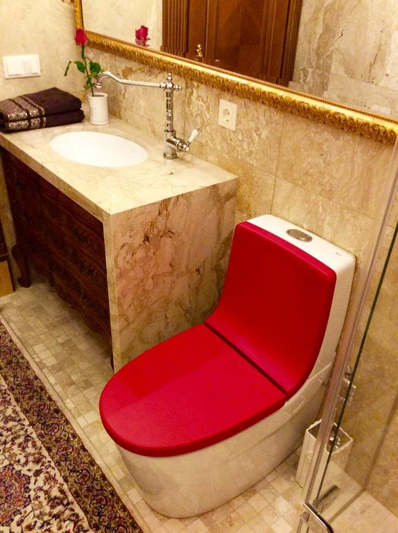 וילנה Luxury Pilies Avenue Apartment מראה חיצוני תמונה