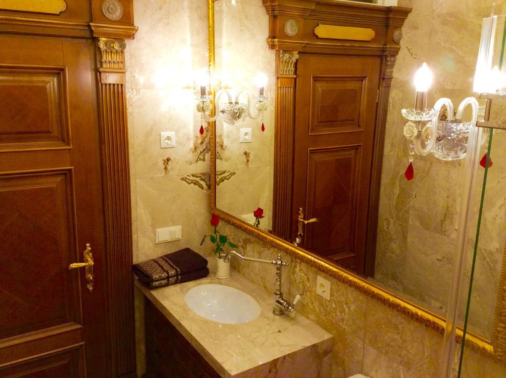 וילנה Luxury Pilies Avenue Apartment מראה חיצוני תמונה