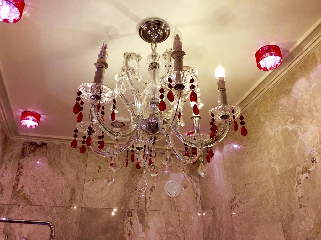 וילנה Luxury Pilies Avenue Apartment מראה חיצוני תמונה