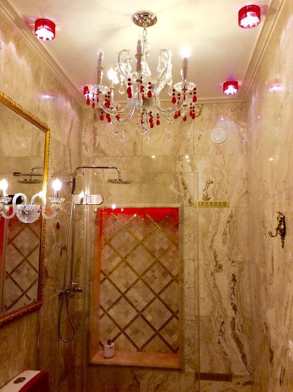 וילנה Luxury Pilies Avenue Apartment מראה חיצוני תמונה