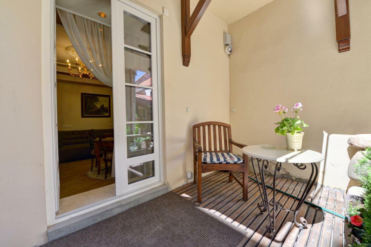 וילנה Luxury Pilies Avenue Apartment מראה חיצוני תמונה