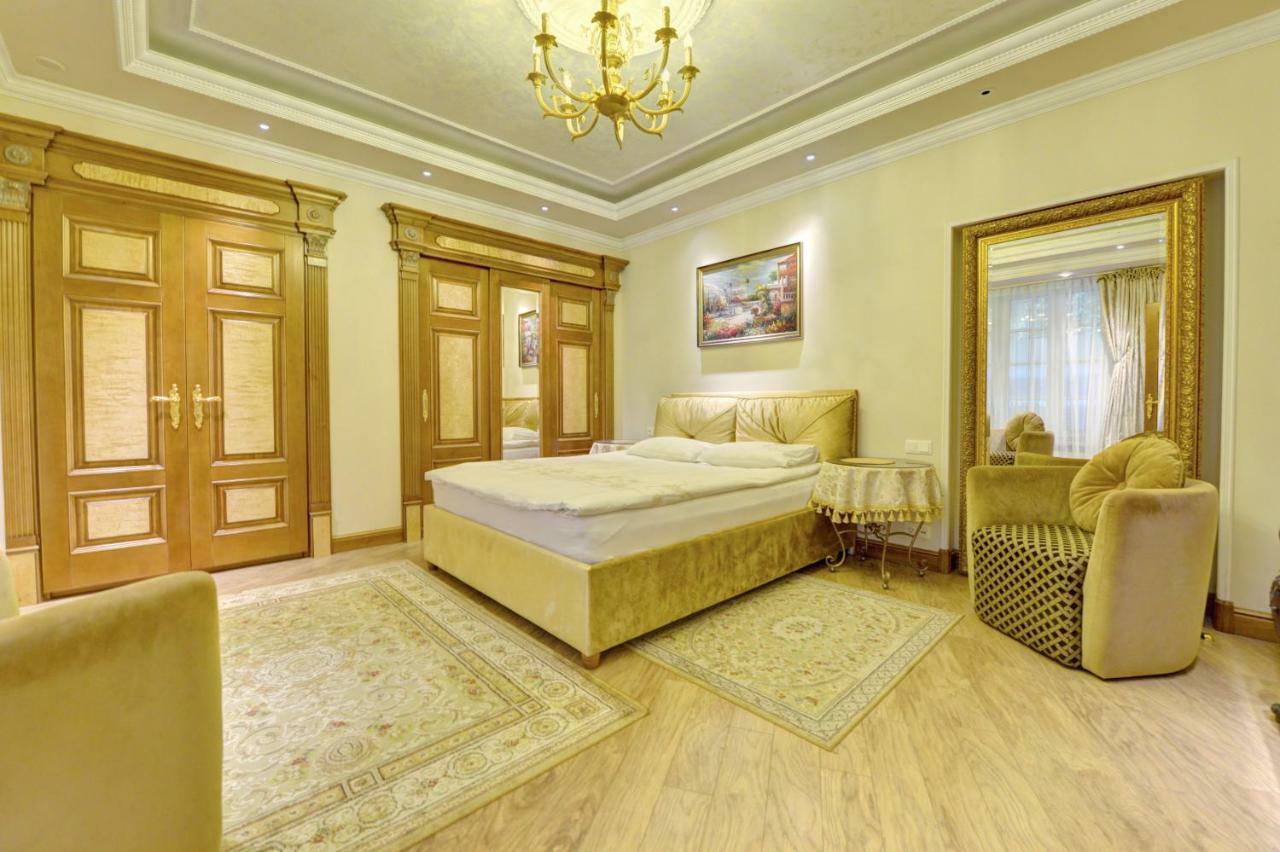 וילנה Luxury Pilies Avenue Apartment מראה חיצוני תמונה