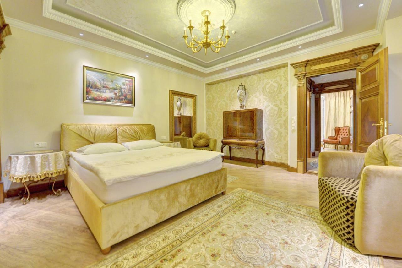 וילנה Luxury Pilies Avenue Apartment מראה חיצוני תמונה