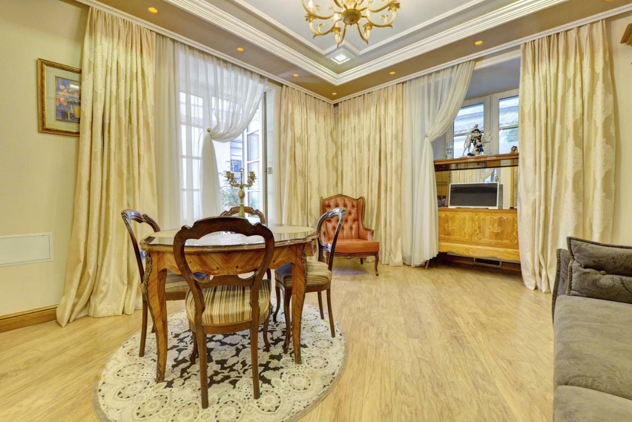 וילנה Luxury Pilies Avenue Apartment מראה חיצוני תמונה